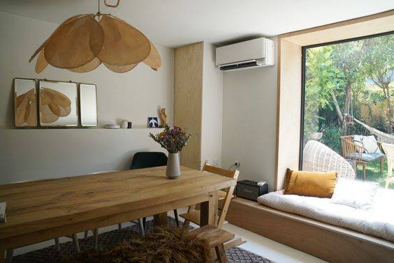 Climatisation réversible pour un confort optimal à Lyon