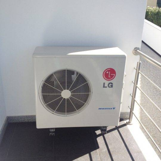 Professionnels de l'installation de climatiseurs à Lyon