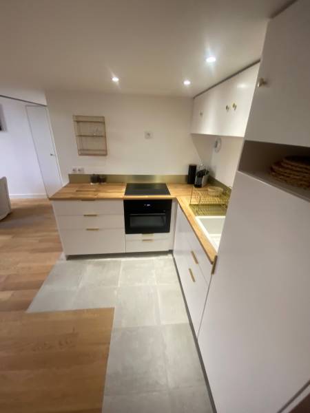 Rénovation complète d'un Appartement à Lyon