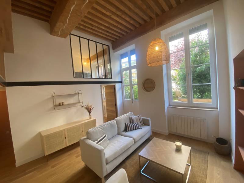 Rénovation de séjour