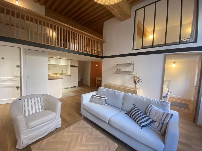 salles de bain et chambres à Lyon