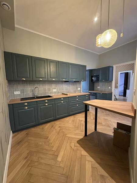 Travaux de rénovation haut de gamme au centre de Lyon