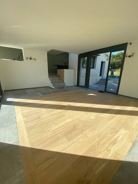 Création d’une extension dans une maison à ST FOY LES LYON pour pièce supplémentaire