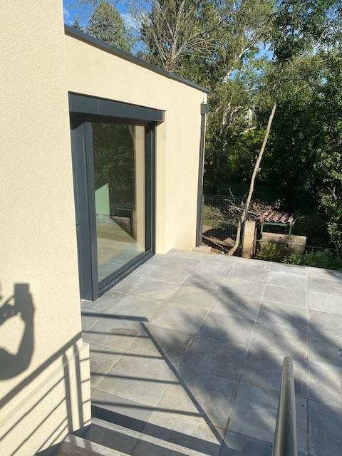 Création d’une extension dans une maison à ST FOY LES LYON pour pièce supplémentaire
