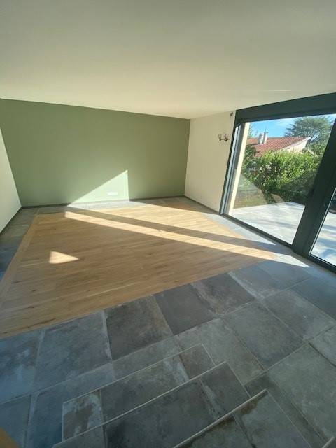Création d’une extension dans une maison à ST FOY LES LYON pour pièce supplémentaire