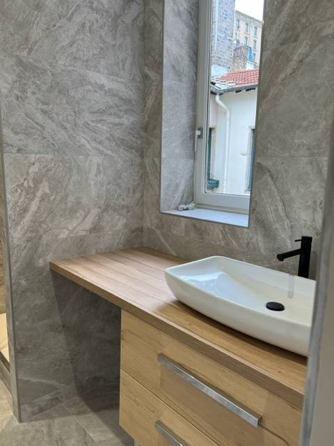 Entreprise de rénovation pour un appartement complet à Lyon 1