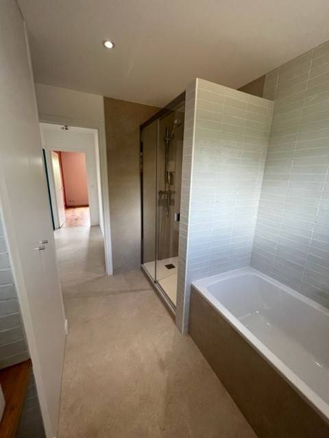 Rénovation complète d’une maison à ST CYR AU MONT D’OR proche de Lyon