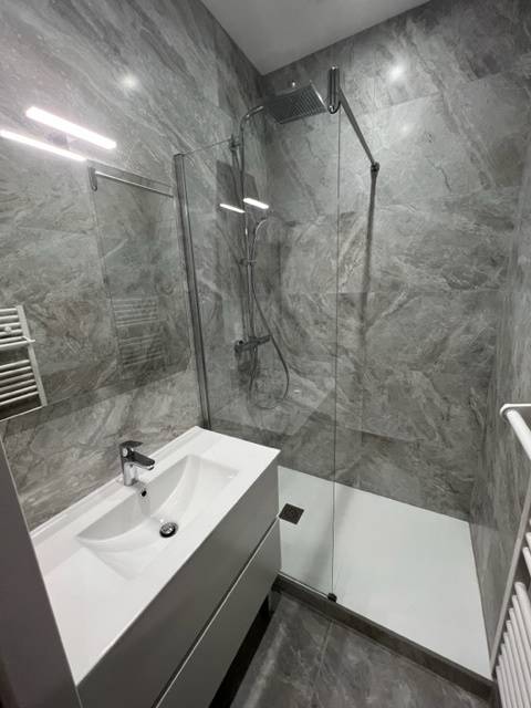 Entreprise de rénovation pour un appartement complet à Lyon 1